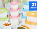 NGUY HẠI TỪ NHỮNG CHIẾC HỘP NHỰA CÓ  CHẤT LIỆU RẺ TIỀN