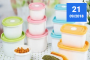 NGUY HẠI TỪ NHỮNG CHIẾC HỘP NHỰA CÓ  CHẤT LIỆU RẺ TIỀN 